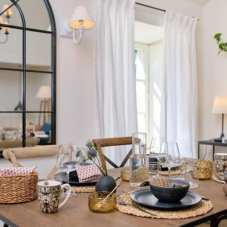 Villa Inside The Old Town With Private Terrace And Floor Heating 杜布罗夫尼克 外观 照片