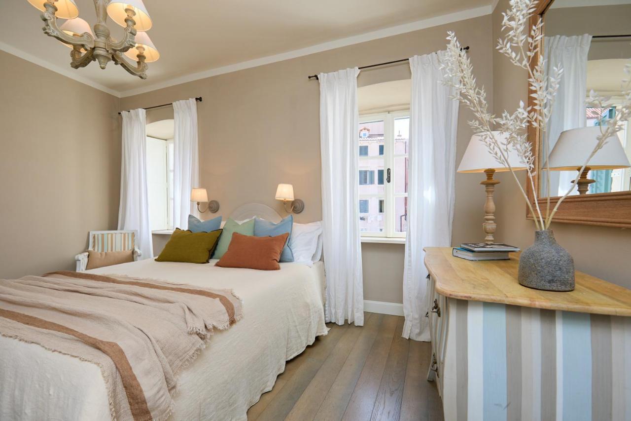 Villa Inside The Old Town With Private Terrace And Floor Heating 杜布罗夫尼克 外观 照片